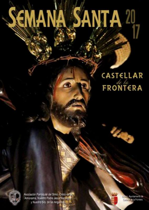 Semana Santa en Castellar de la Frontera  